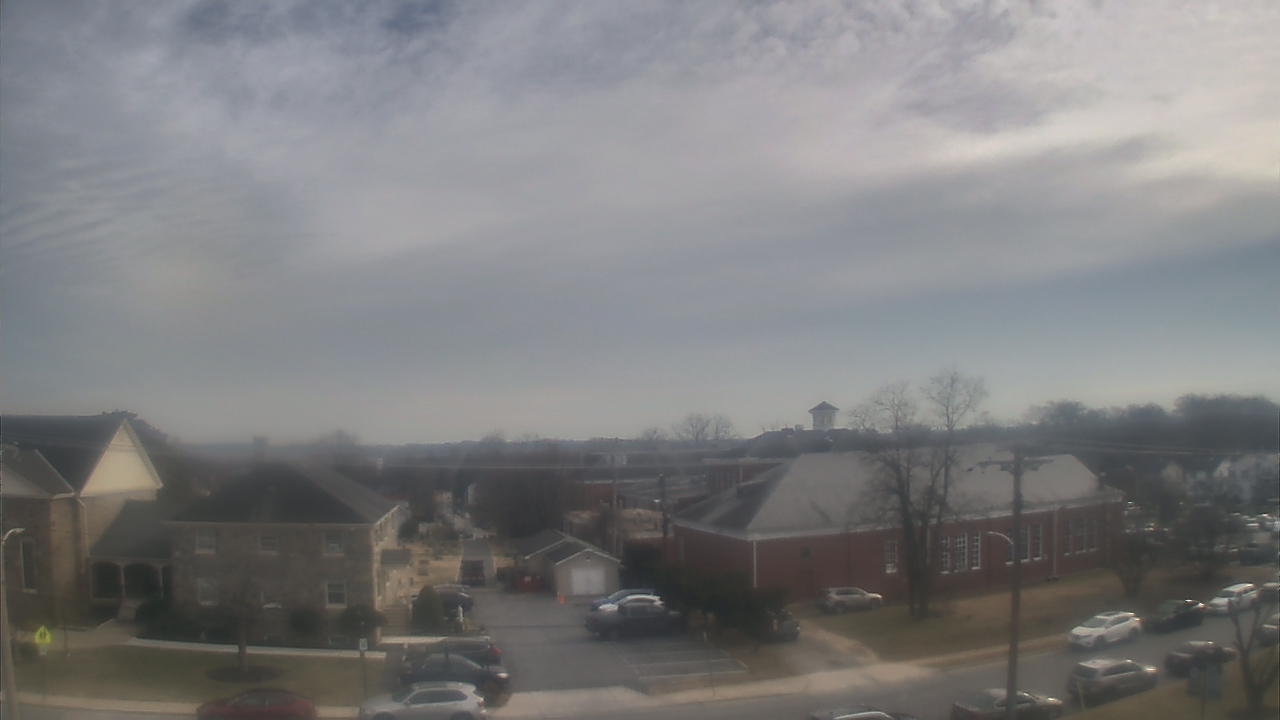 Thumbnail for current weather camera view from St Vincent Pallotti HS in Laurel, Maryland