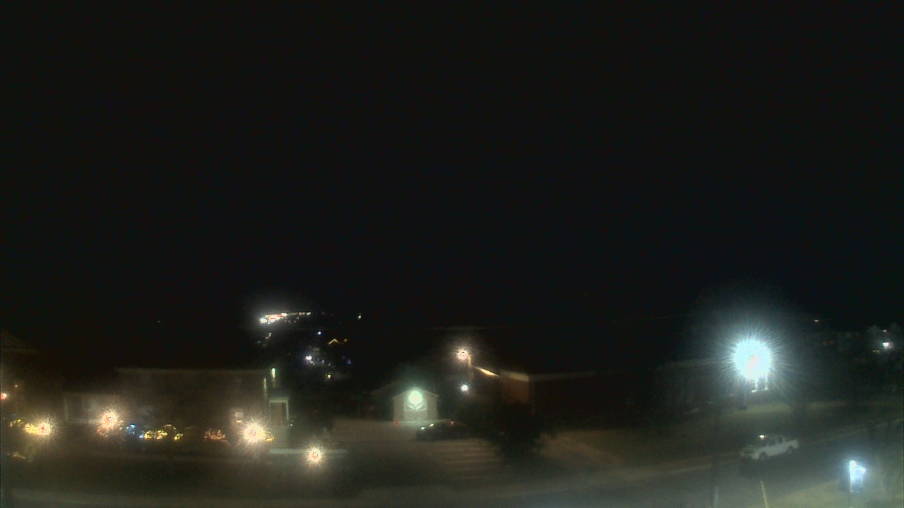 Thumbnail for current weather camera view from St Vincent Pallotti HS in Laurel, Maryland