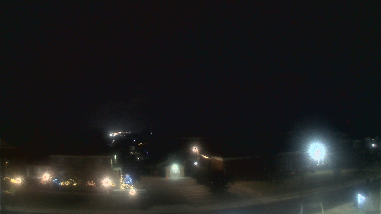 Thumbnail for current weather camera view from St Vincent Pallotti HS in Laurel, Maryland