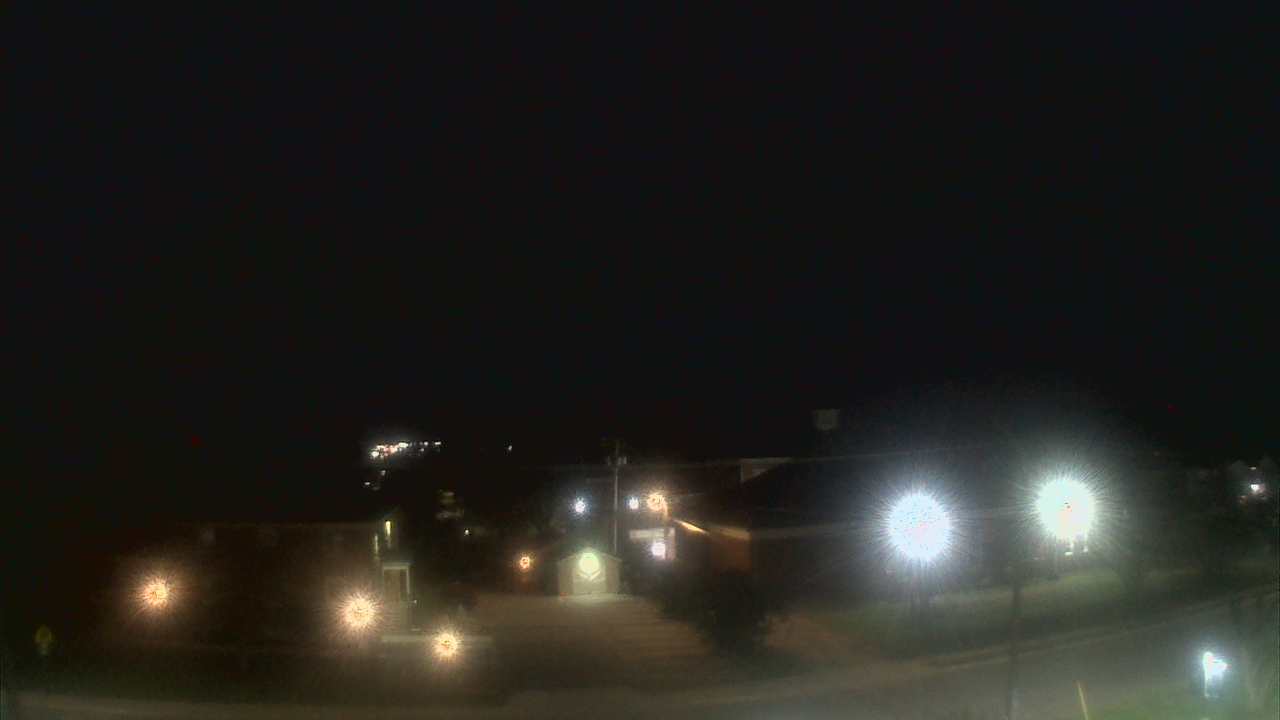 Thumbnail for current weather camera view from St Vincent Pallotti HS in Laurel, Maryland