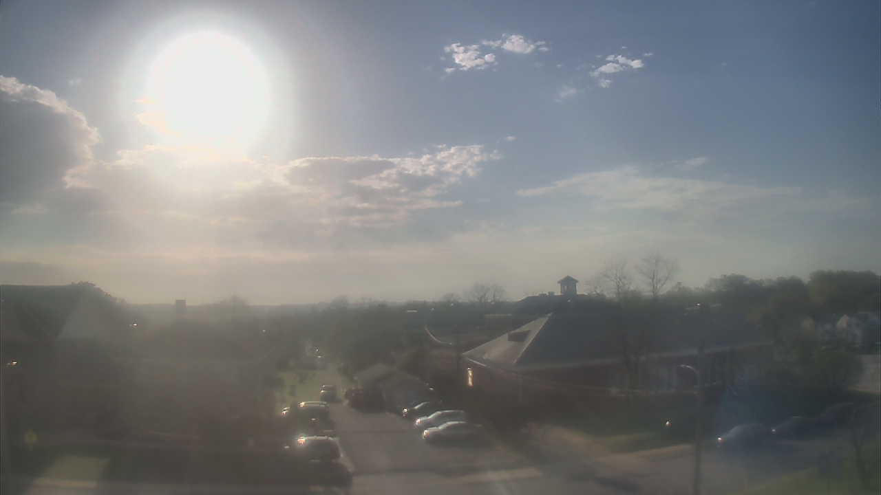 Thumbnail for current weather camera view from St Vincent Pallotti HS in Laurel, Maryland