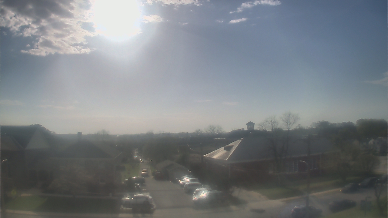 Thumbnail for current weather camera view from St Vincent Pallotti HS in Laurel, Maryland