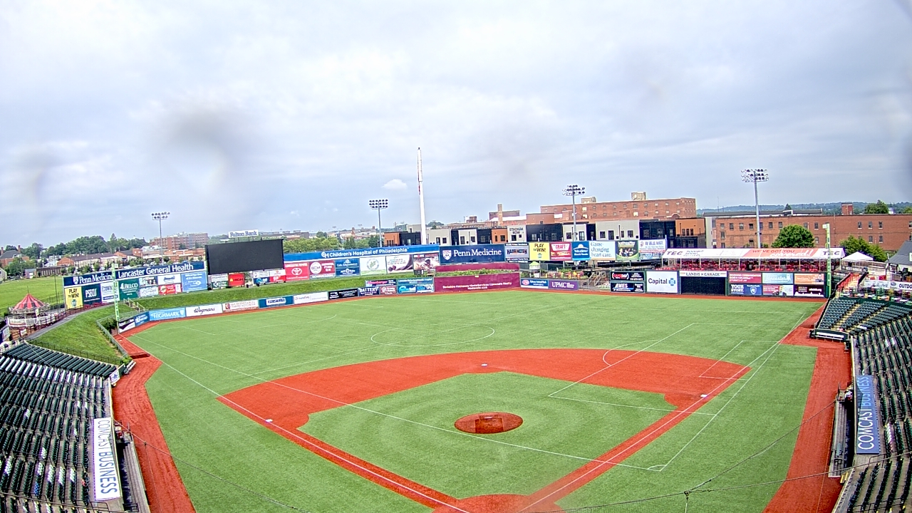 Thumbnail for current weather camera view from Lancaster Stormers in Lancaster, Pennsylvania