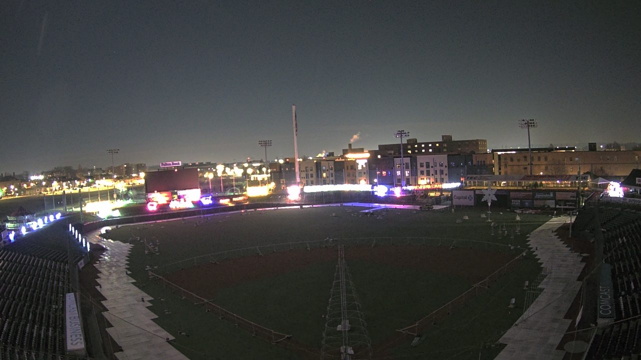 Thumbnail for current weather camera view from Lancaster Stormers in Lancaster, Pennsylvania