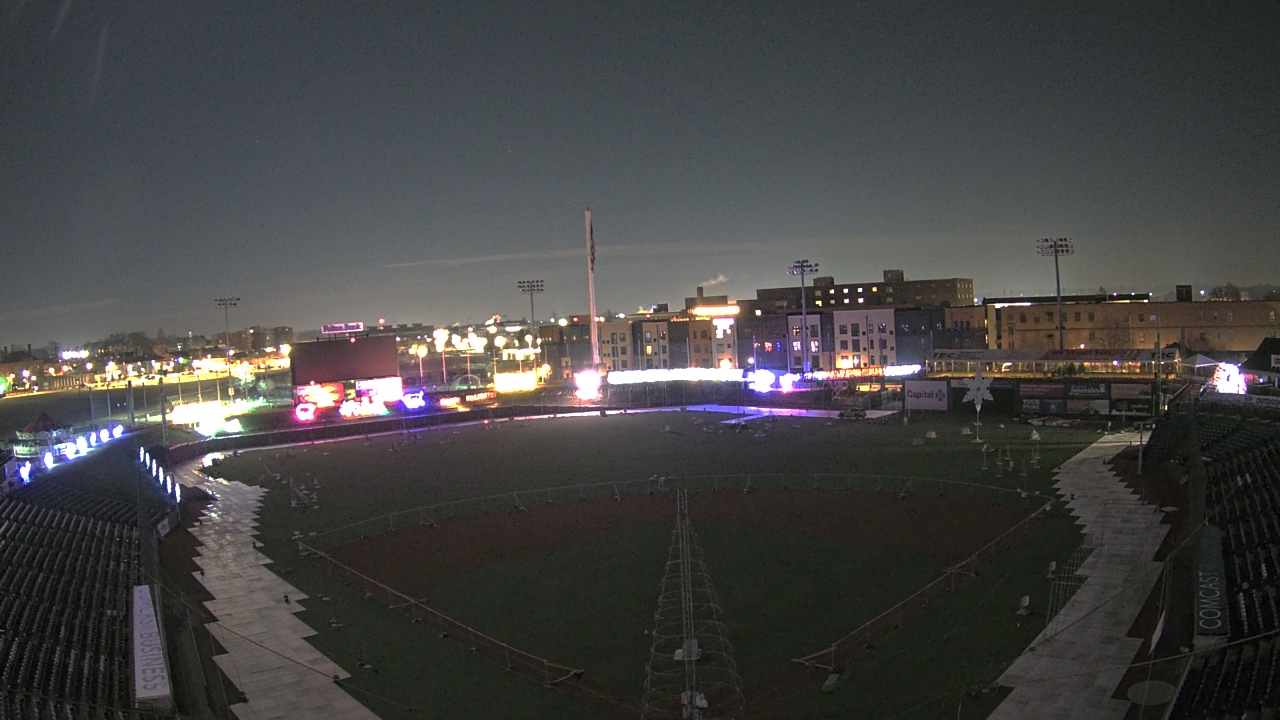 Thumbnail for current weather camera view from Lancaster Stormers in Lancaster, Pennsylvania