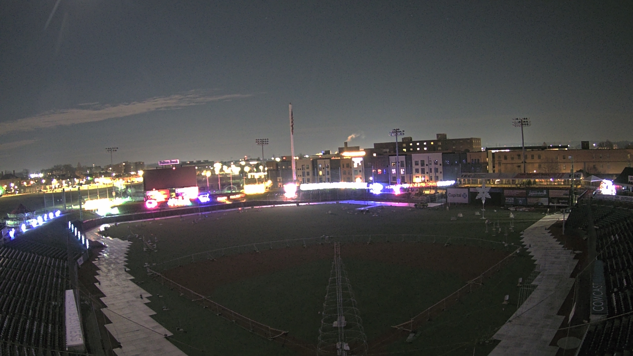 Thumbnail for current weather camera view from Lancaster Stormers in Lancaster, Pennsylvania