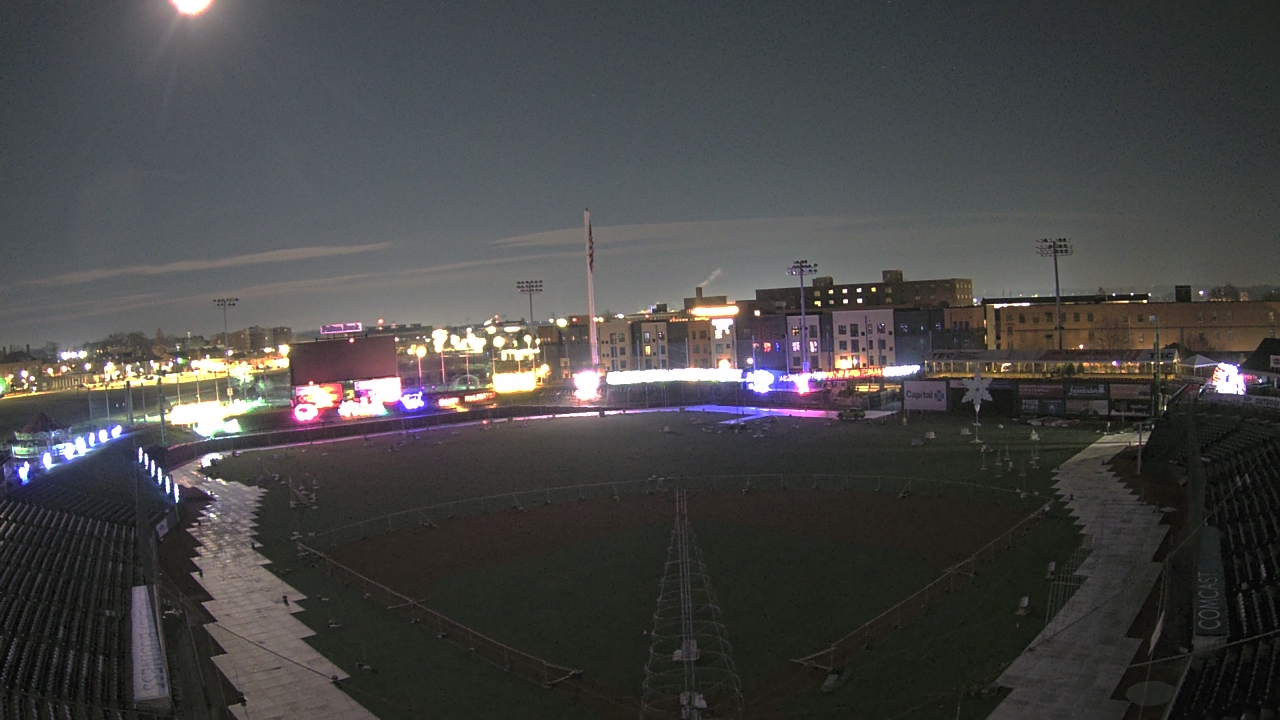 Thumbnail for current weather camera view from Lancaster Stormers in Lancaster, Pennsylvania