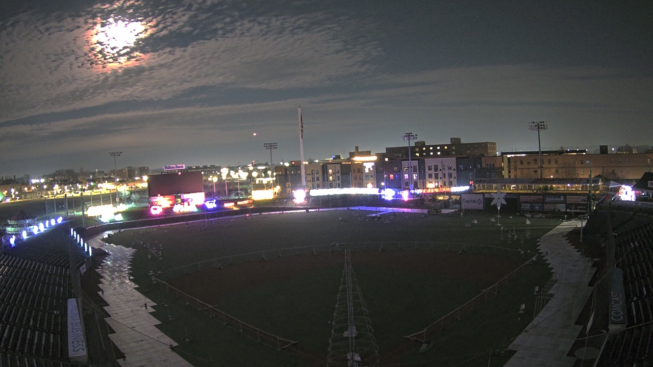 Thumbnail for current weather camera view from Lancaster Stormers in Lancaster, Pennsylvania