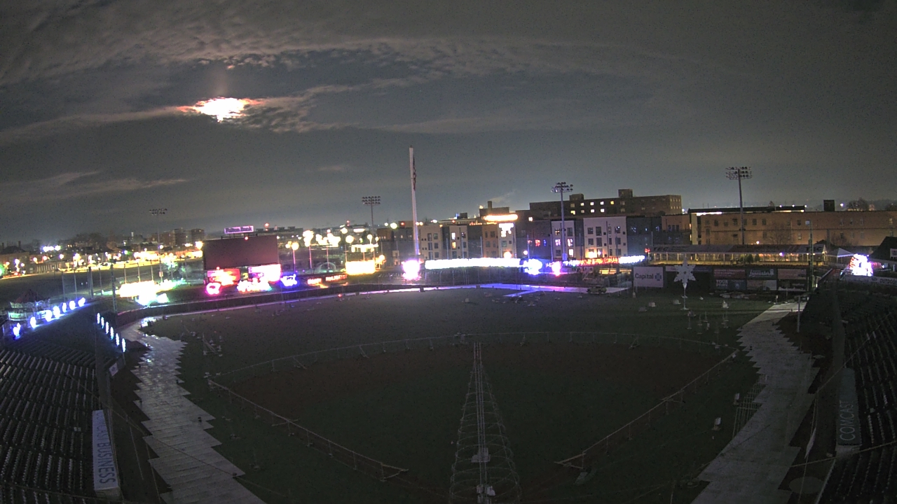 Thumbnail for current weather camera view from Lancaster Stormers in Lancaster, Pennsylvania