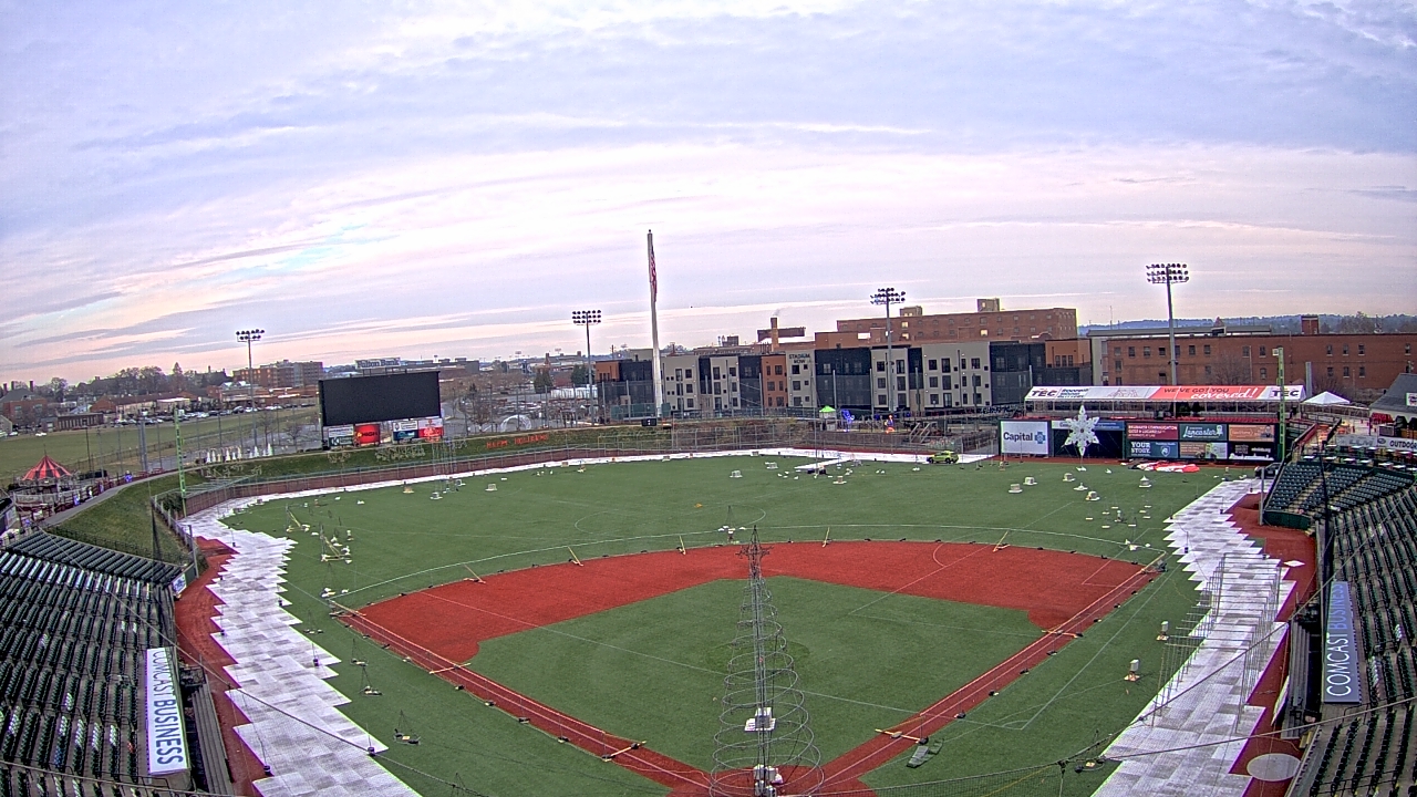 Thumbnail for current weather camera view from Lancaster Stormers in Lancaster, Pennsylvania