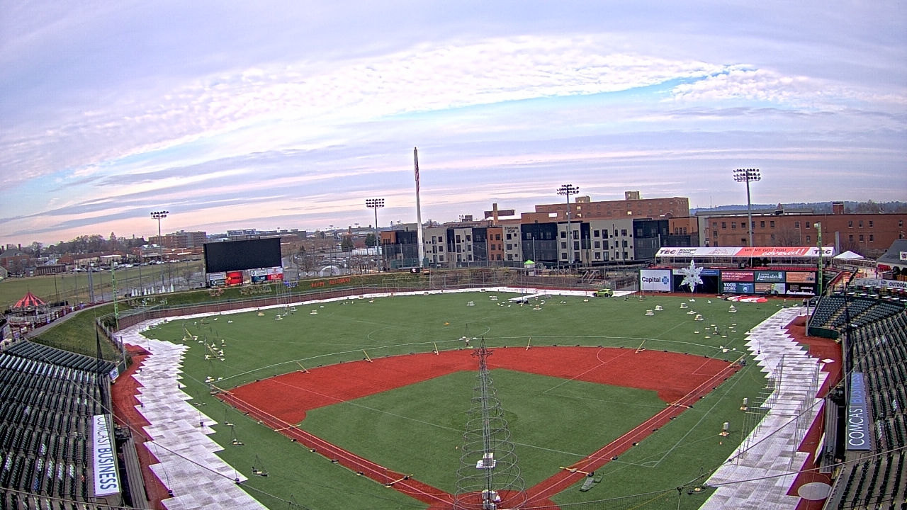 Thumbnail for current weather camera view from Lancaster Stormers in Lancaster, Pennsylvania