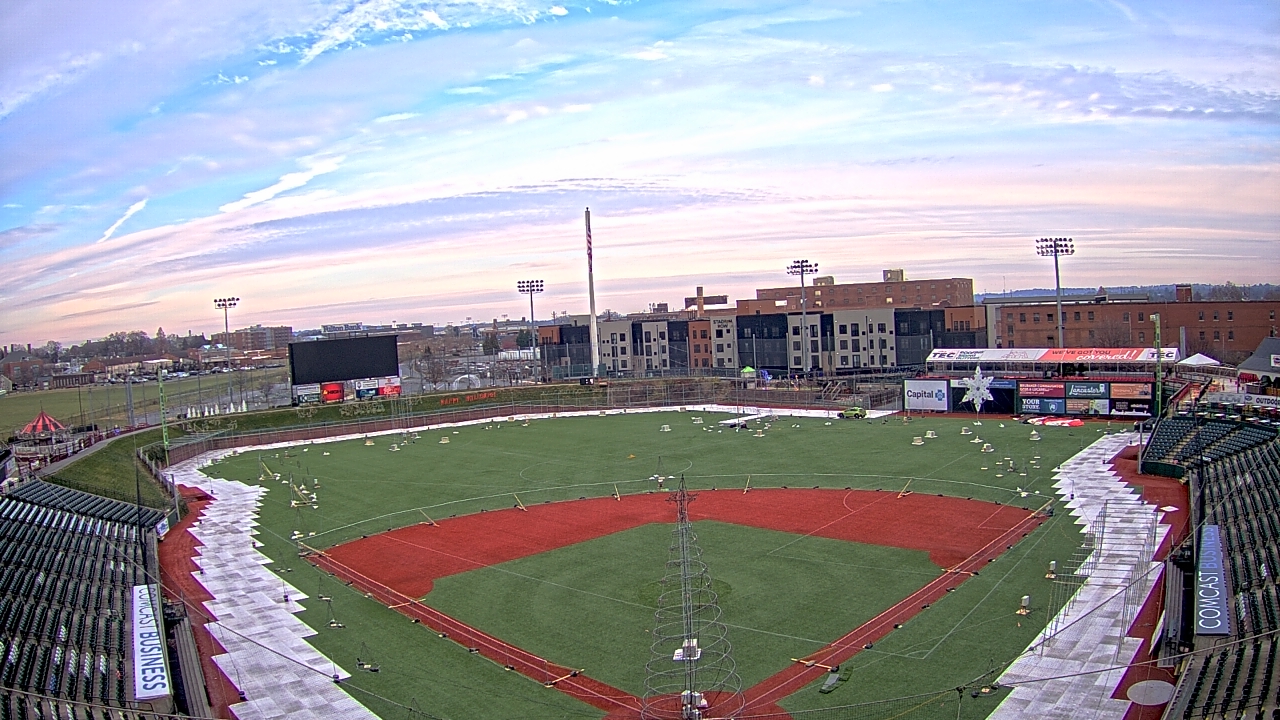 Thumbnail for current weather camera view from Lancaster Stormers in Lancaster, Pennsylvania