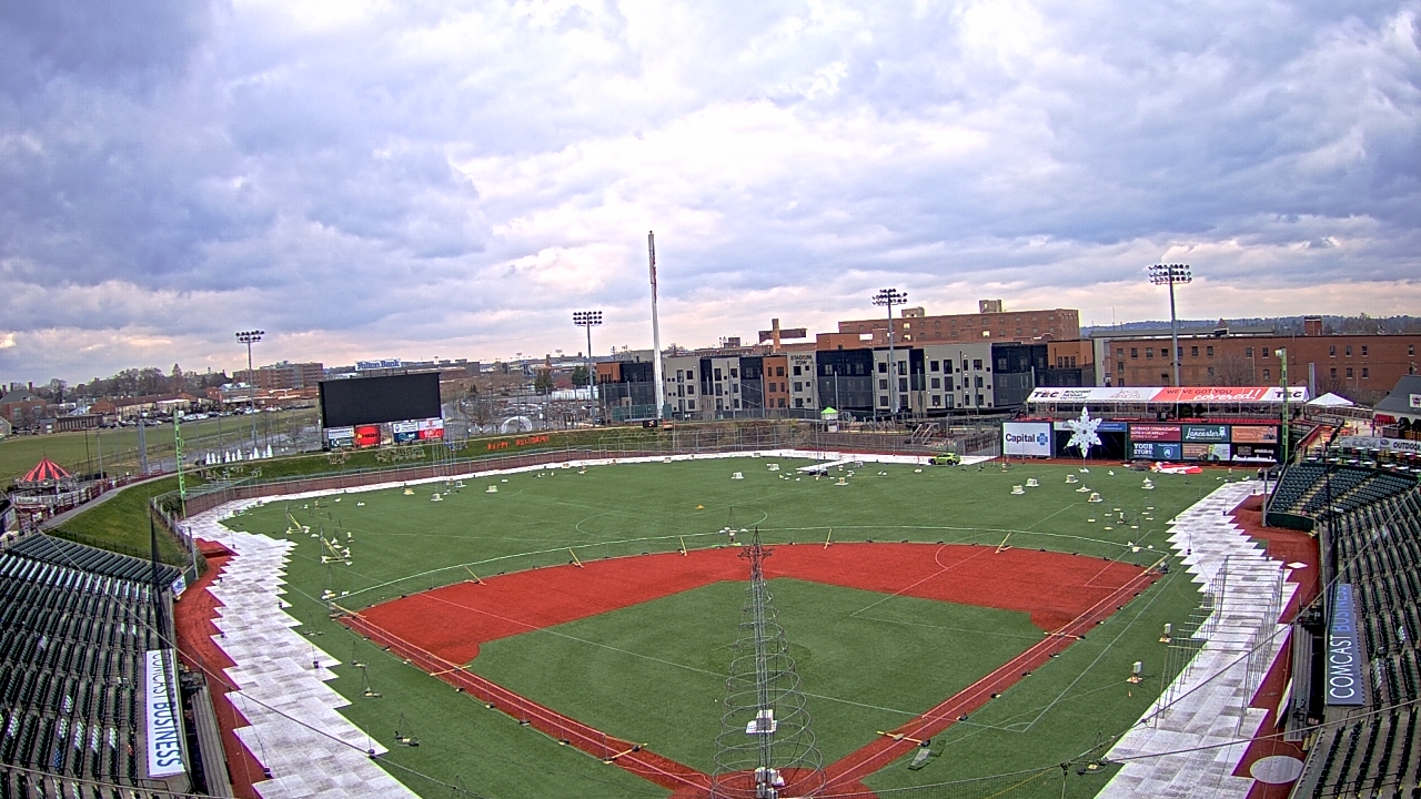 Thumbnail for current weather camera view from Lancaster Stormers in Lancaster, Pennsylvania