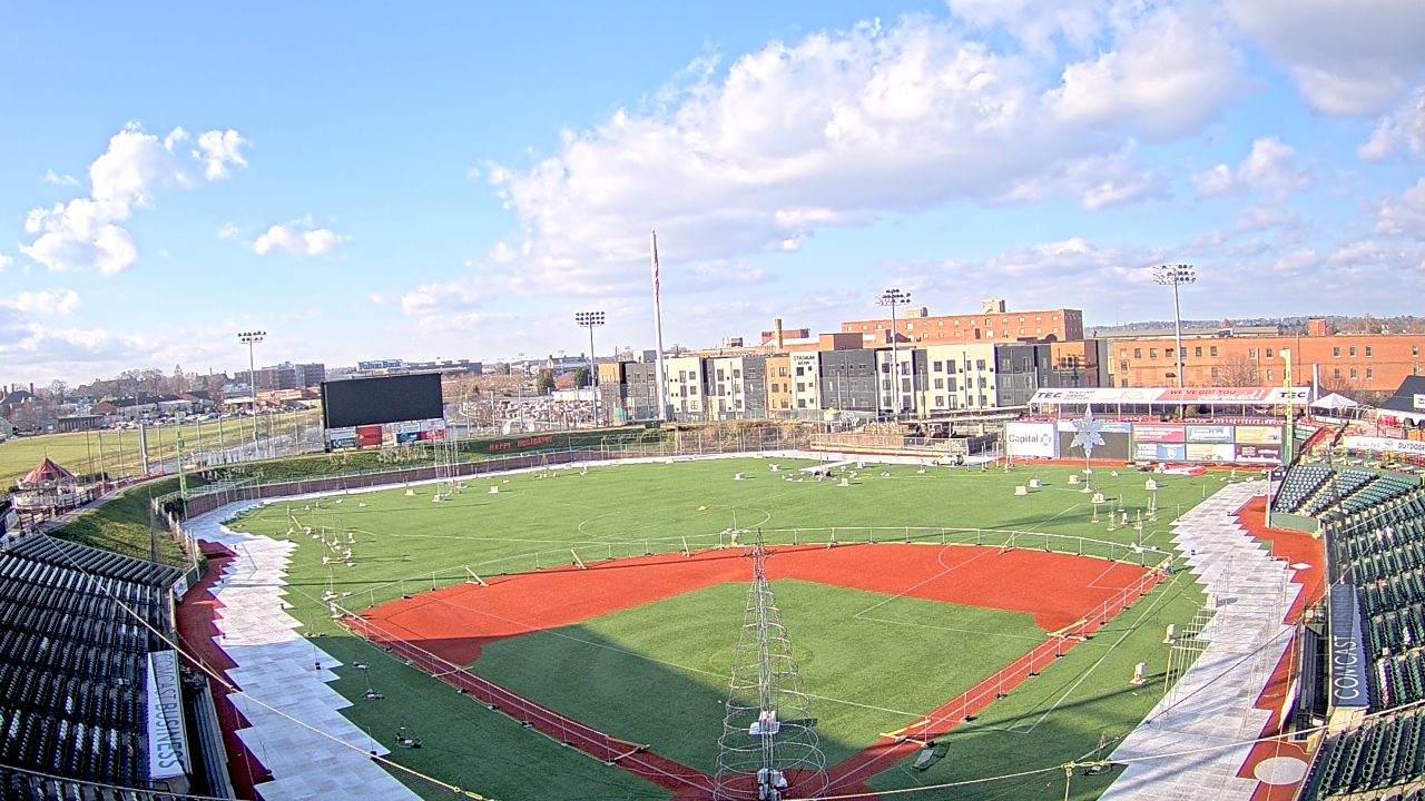 Thumbnail for current weather camera view from Lancaster Stormers in Lancaster, Pennsylvania