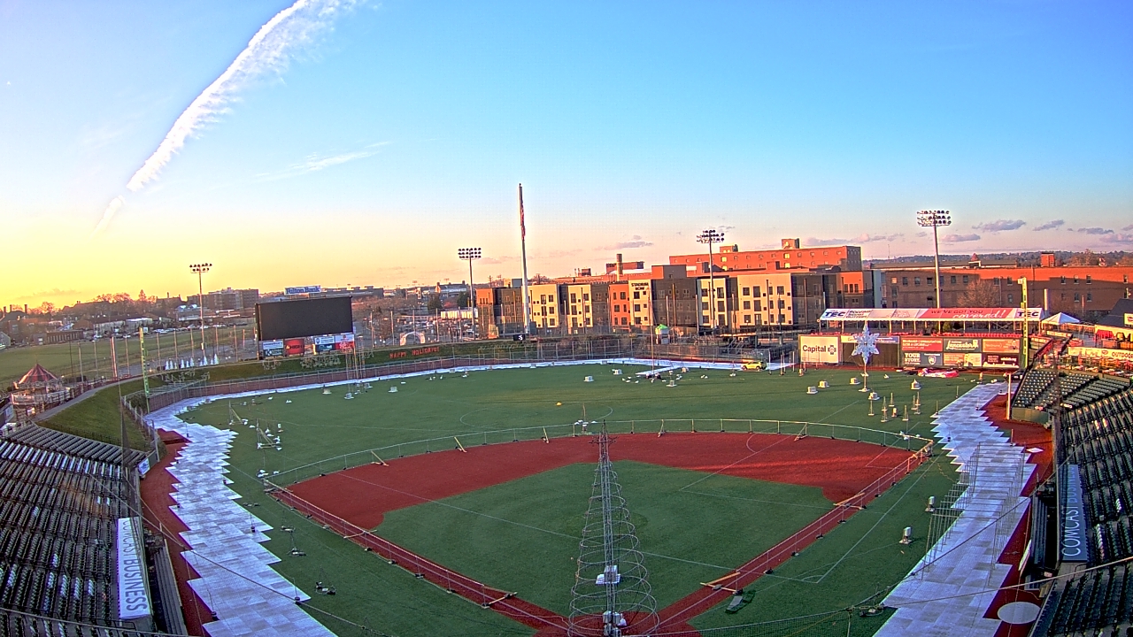 Thumbnail for current weather camera view from Lancaster Stormers in Lancaster, Pennsylvania
