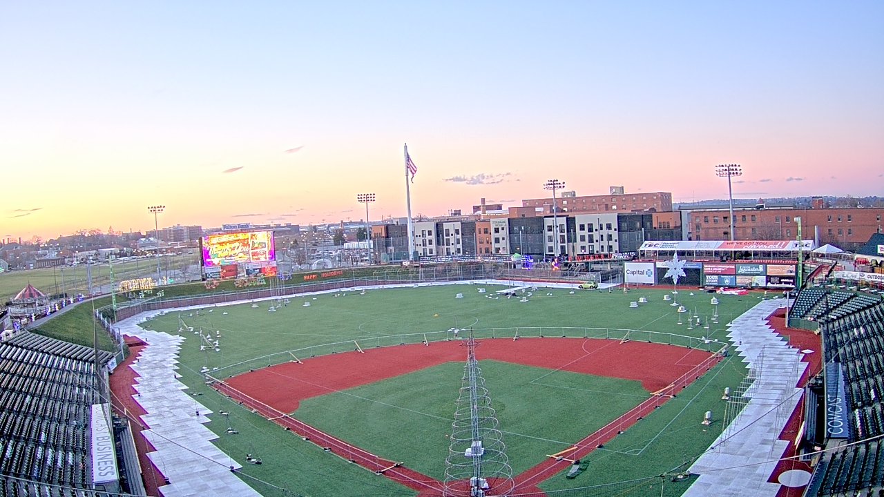 Thumbnail for current weather camera view from Lancaster Stormers in Lancaster, Pennsylvania