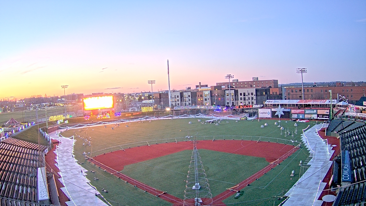Thumbnail for current weather camera view from Lancaster Stormers in Lancaster, Pennsylvania