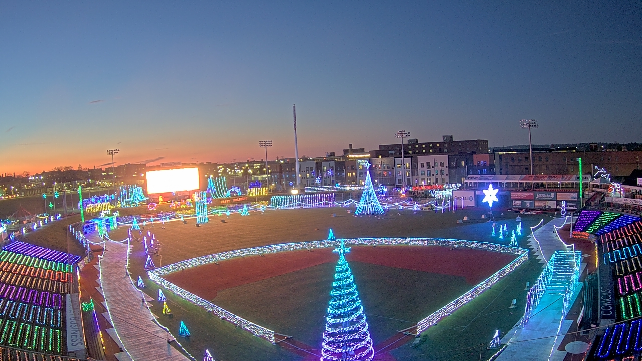 Thumbnail for current weather camera view from Lancaster Stormers in Lancaster, Pennsylvania