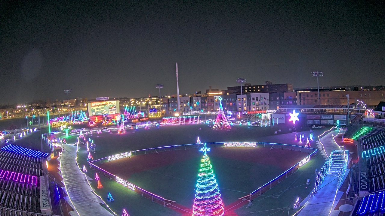 Thumbnail for current weather camera view from Lancaster Stormers in Lancaster, Pennsylvania