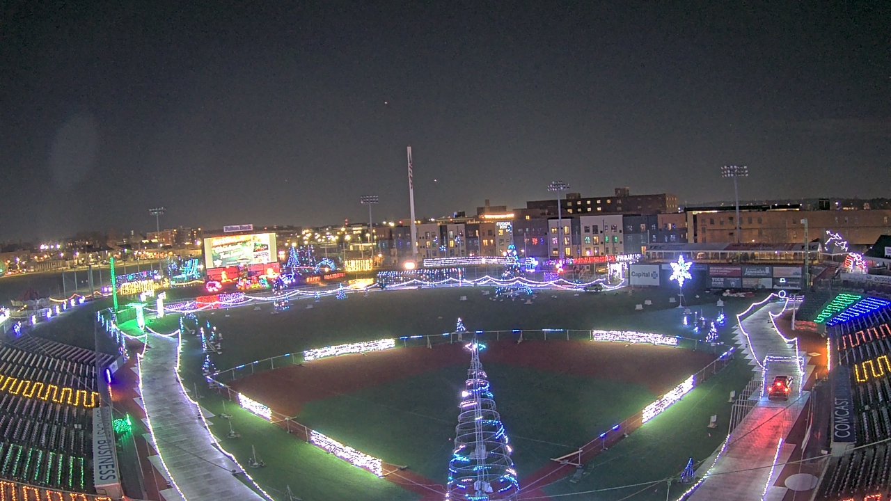 Thumbnail for current weather camera view from Lancaster Stormers in Lancaster, Pennsylvania