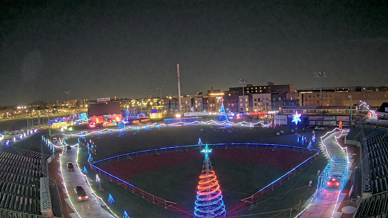 Thumbnail for current weather camera view from Lancaster Stormers in Lancaster, Pennsylvania