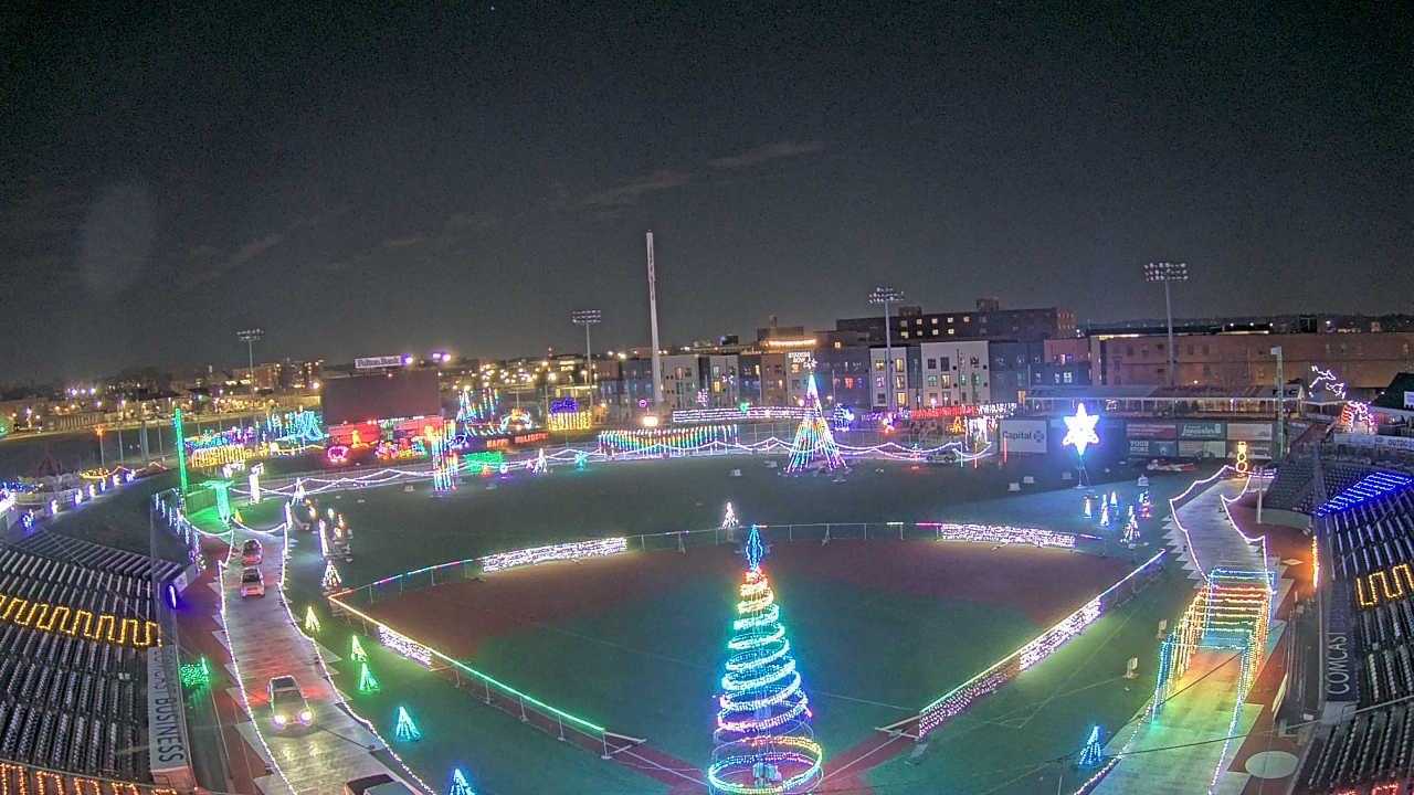 Thumbnail for current weather camera view from Lancaster Stormers in Lancaster, Pennsylvania