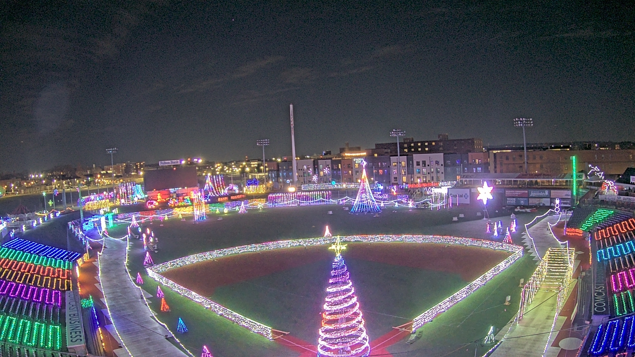 Thumbnail for current weather camera view from Lancaster Stormers in Lancaster, Pennsylvania