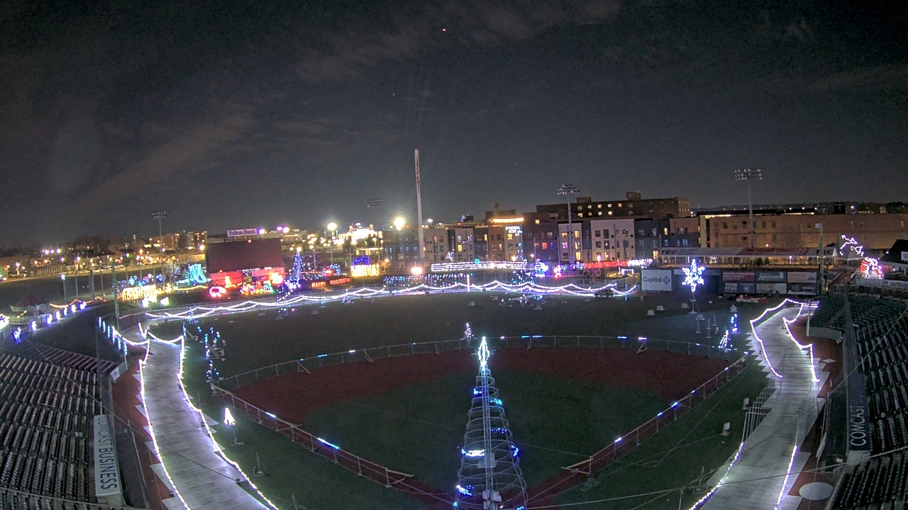 Thumbnail for current weather camera view from Lancaster Stormers in Lancaster, Pennsylvania
