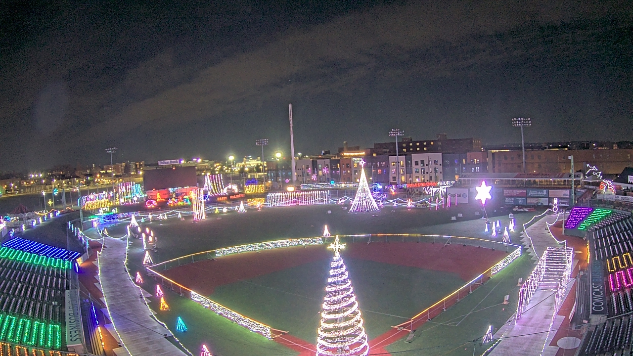 Thumbnail for current weather camera view from Lancaster Stormers in Lancaster, Pennsylvania