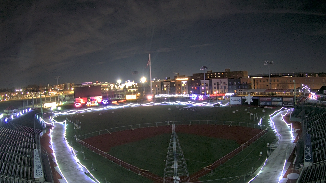 Thumbnail for current weather camera view from Lancaster Stormers in Lancaster, Pennsylvania