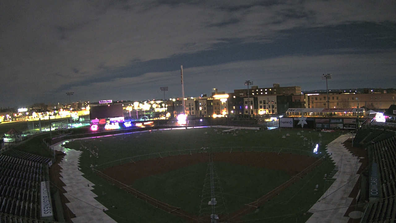 Thumbnail for current weather camera view from Lancaster Stormers in Lancaster, Pennsylvania