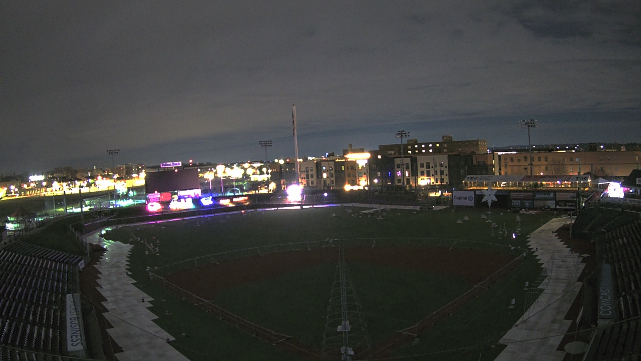 Thumbnail for current weather camera view from Lancaster Stormers in Lancaster, Pennsylvania