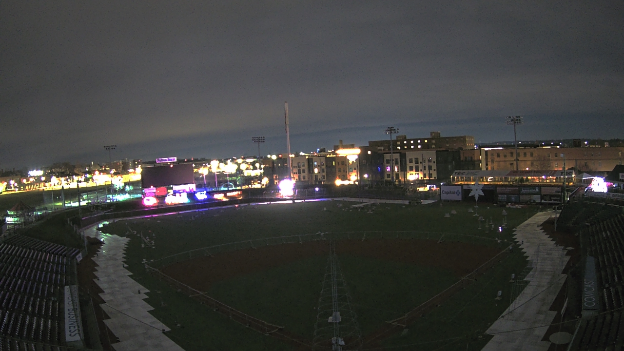 Thumbnail for current weather camera view from Lancaster Stormers in Lancaster, Pennsylvania