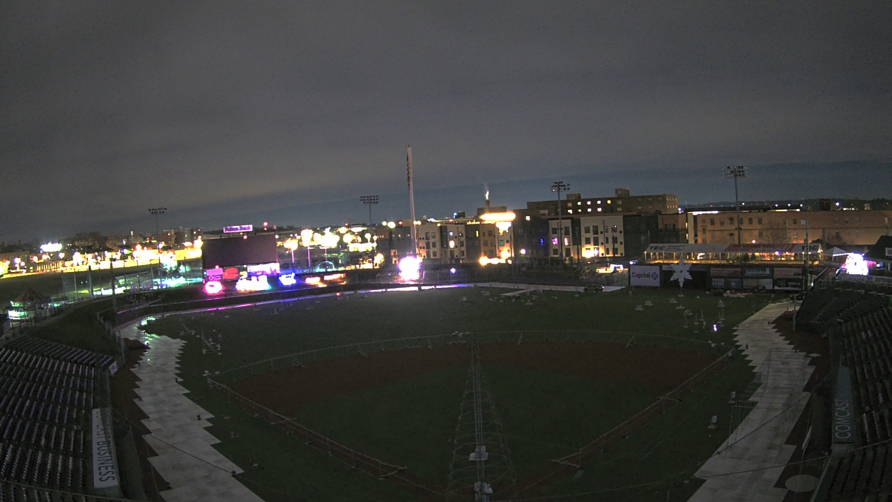 Thumbnail for current weather camera view from Lancaster Stormers in Lancaster, Pennsylvania