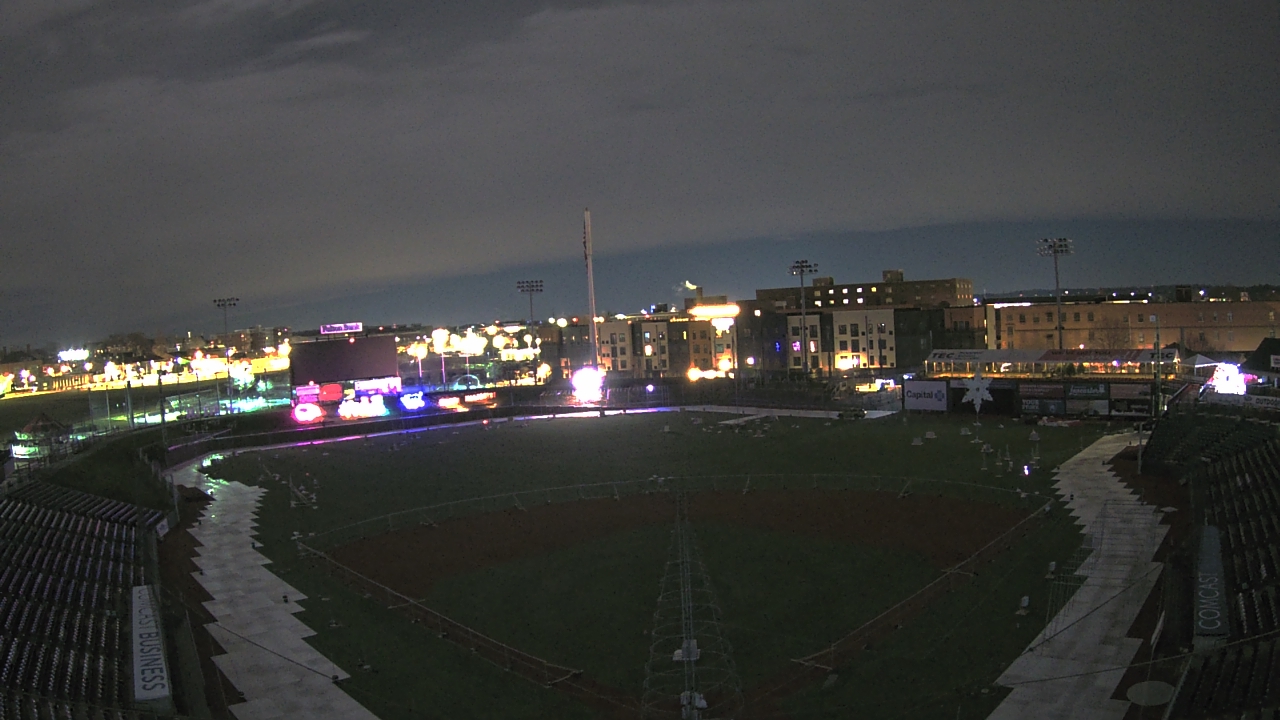 Thumbnail for current weather camera view from Lancaster Stormers in Lancaster, Pennsylvania