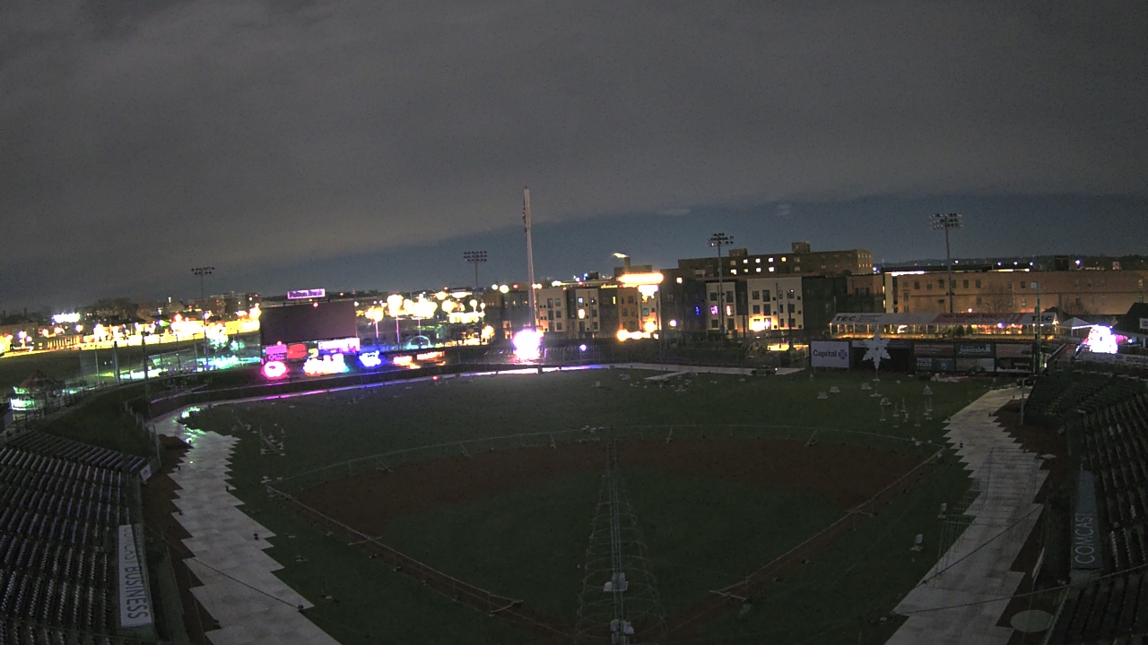 Thumbnail for current weather camera view from Lancaster Stormers in Lancaster, Pennsylvania