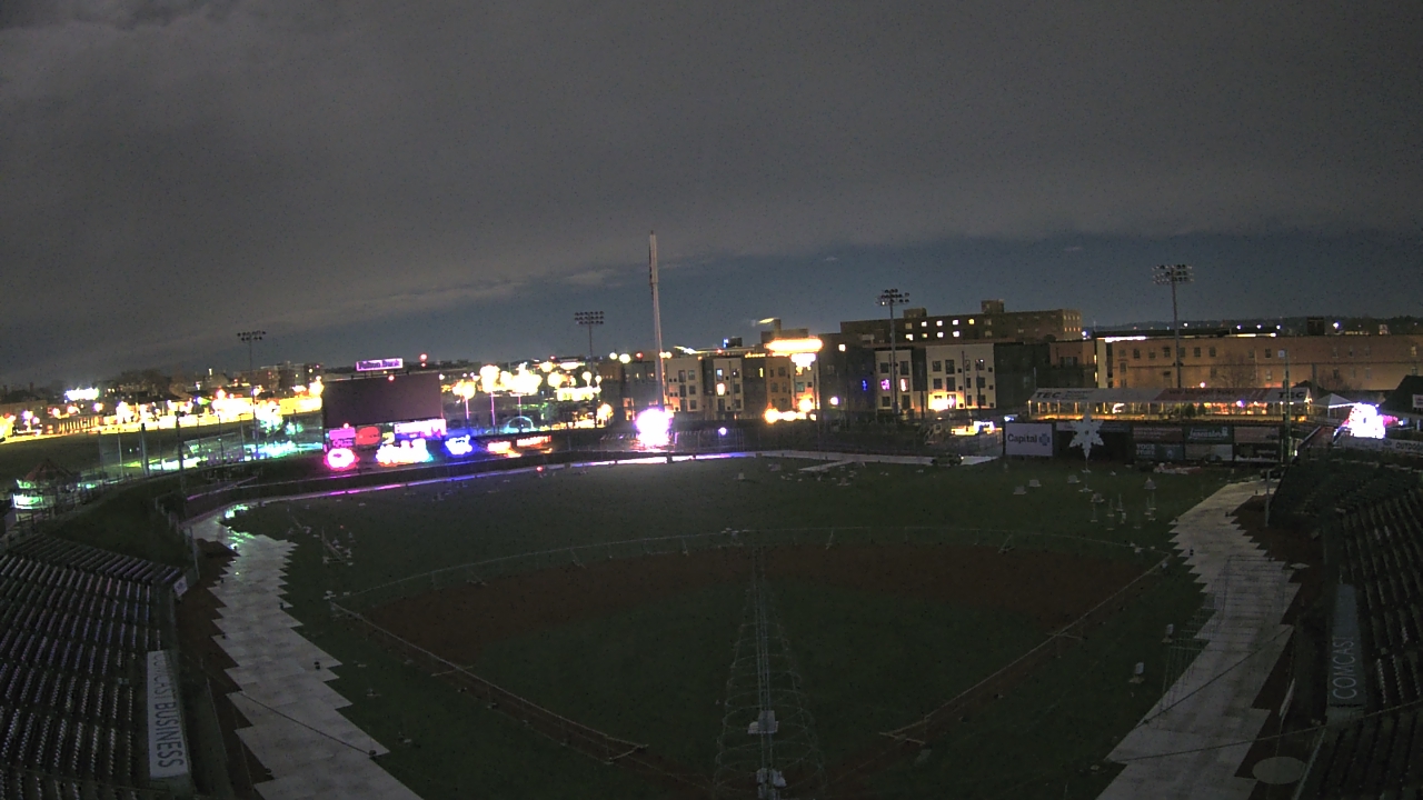 Thumbnail for current weather camera view from Lancaster Stormers in Lancaster, Pennsylvania