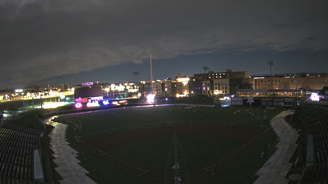 Thumbnail for current weather camera view from Lancaster Stormers in Lancaster, Pennsylvania