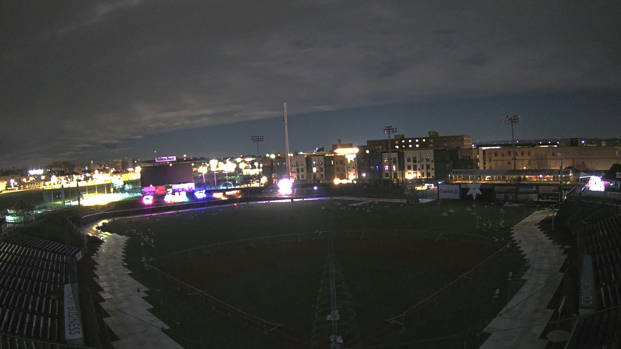 Thumbnail for current weather camera view from Lancaster Stormers in Lancaster, Pennsylvania