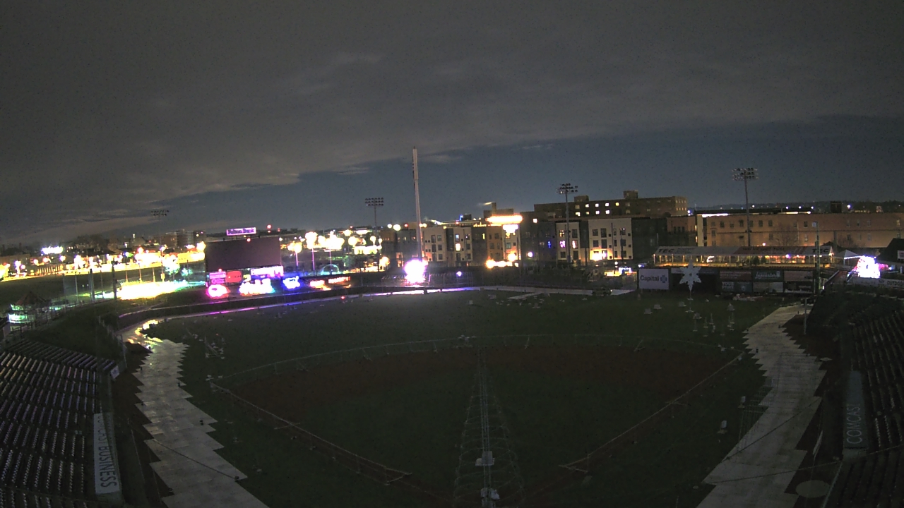 Thumbnail for current weather camera view from Lancaster Stormers in Lancaster, Pennsylvania