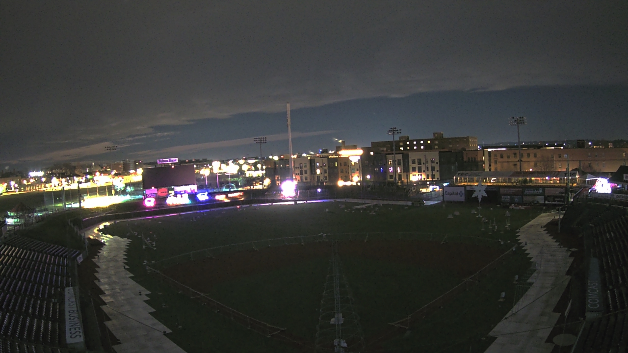 Thumbnail for current weather camera view from Lancaster Stormers in Lancaster, Pennsylvania