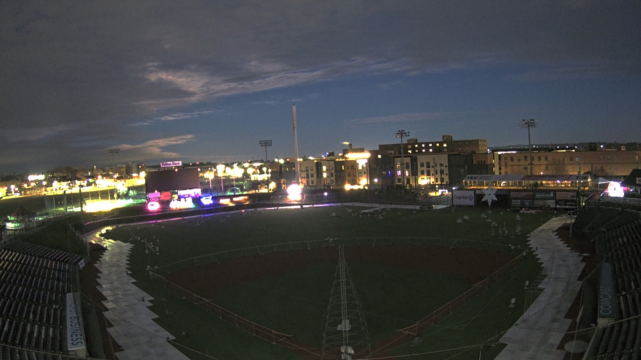 Thumbnail for current weather camera view from Lancaster Stormers in Lancaster, Pennsylvania