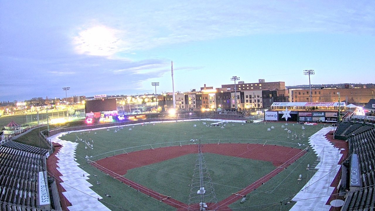 Thumbnail for current weather camera view from Lancaster Stormers in Lancaster, Pennsylvania