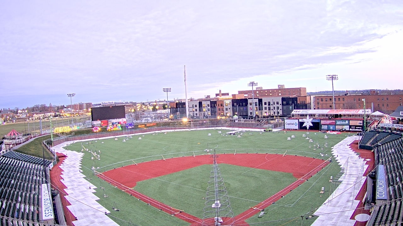 Thumbnail for current weather camera view from Lancaster Stormers in Lancaster, Pennsylvania