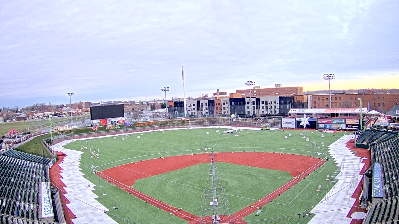 Thumbnail for current weather camera view from Lancaster Stormers in Lancaster, Pennsylvania
