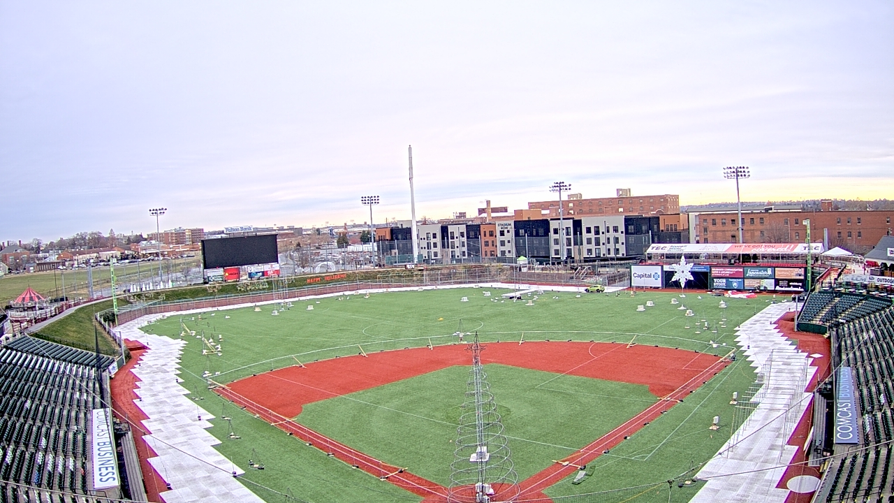 Thumbnail for current weather camera view from Lancaster Stormers in Lancaster, Pennsylvania