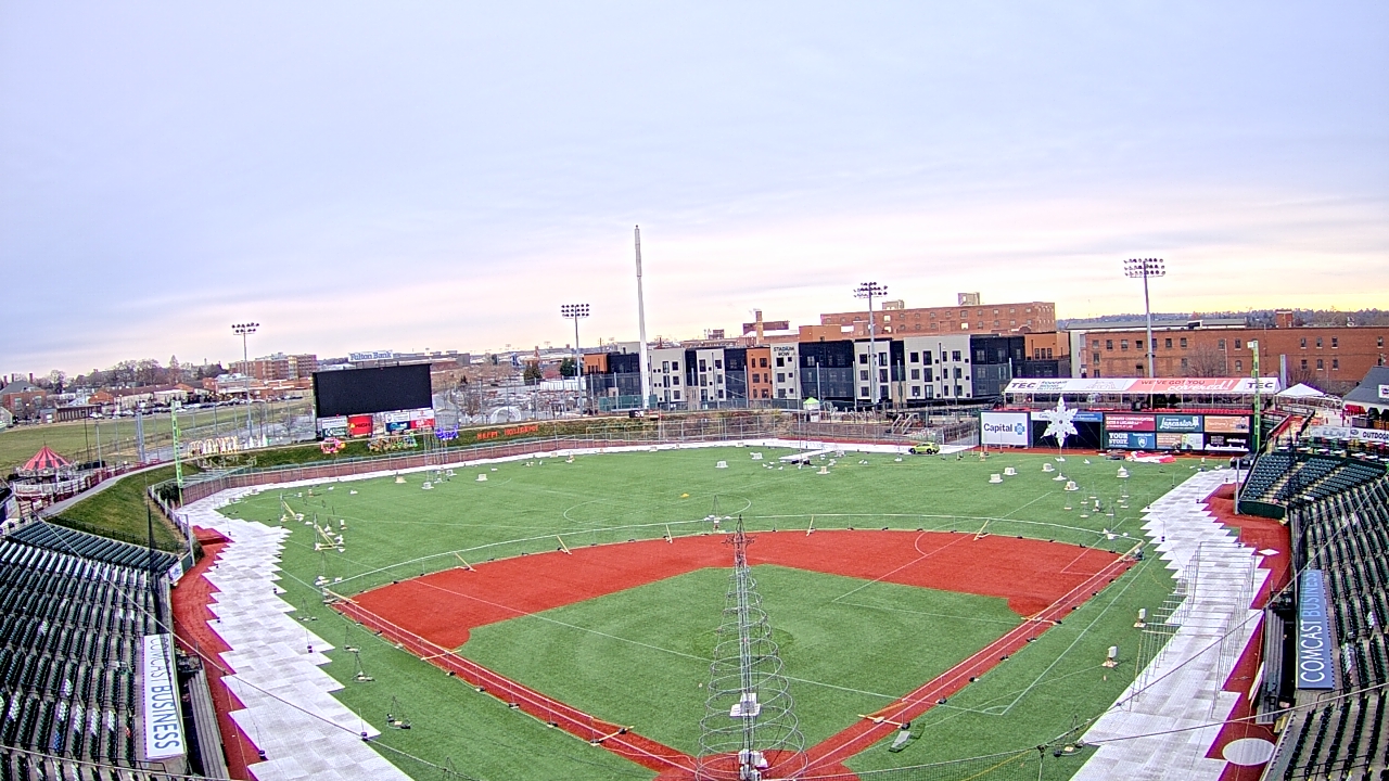 Thumbnail for current weather camera view from Lancaster Stormers in Lancaster, Pennsylvania
