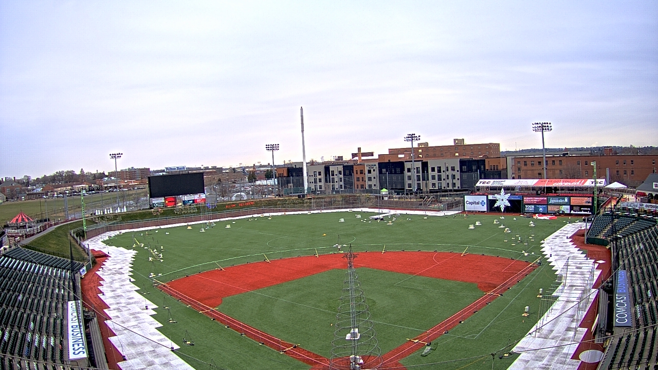 Thumbnail for current weather camera view from Lancaster Stormers in Lancaster, Pennsylvania