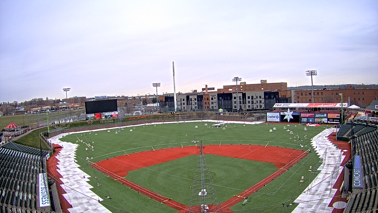 Thumbnail for current weather camera view from Lancaster Stormers in Lancaster, Pennsylvania
