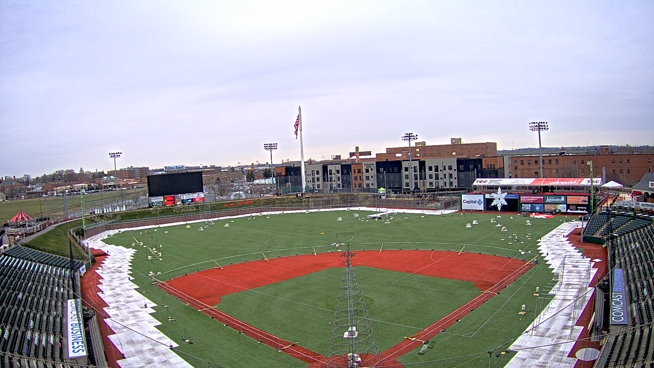 Thumbnail for current weather camera view from Lancaster Stormers in Lancaster, Pennsylvania